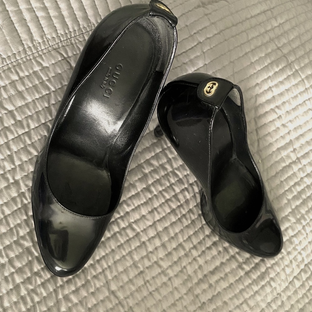 High heels